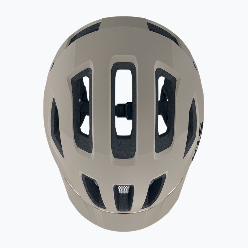 Cyklistická přilba  Kellys Dynamic II sand 7