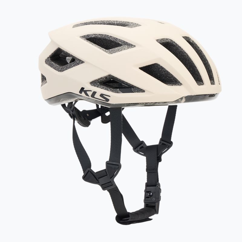 Cyklistická přilba  Kellys Dynamic II sand 6