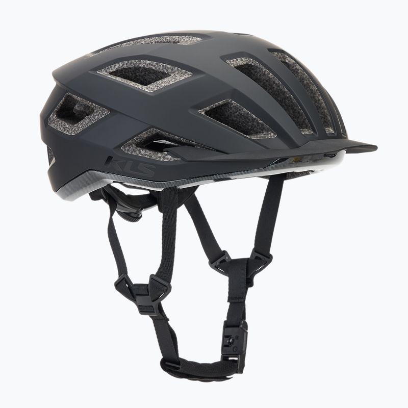 Cyklistická přilba  Kellys Dynamic II black