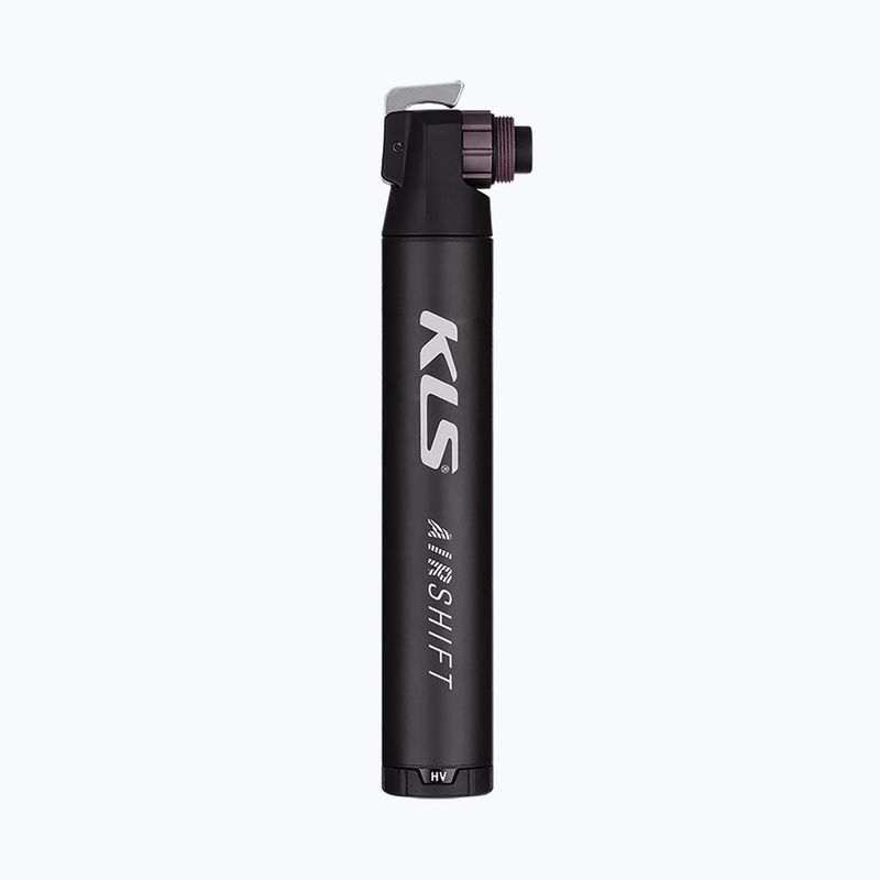 Pumpa na kolo Kellys AirShift 110 psi black