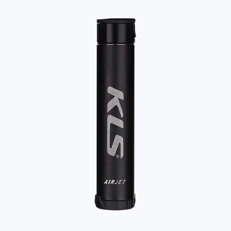 Pumpa na kolo Kellys AirJet 110 psi black