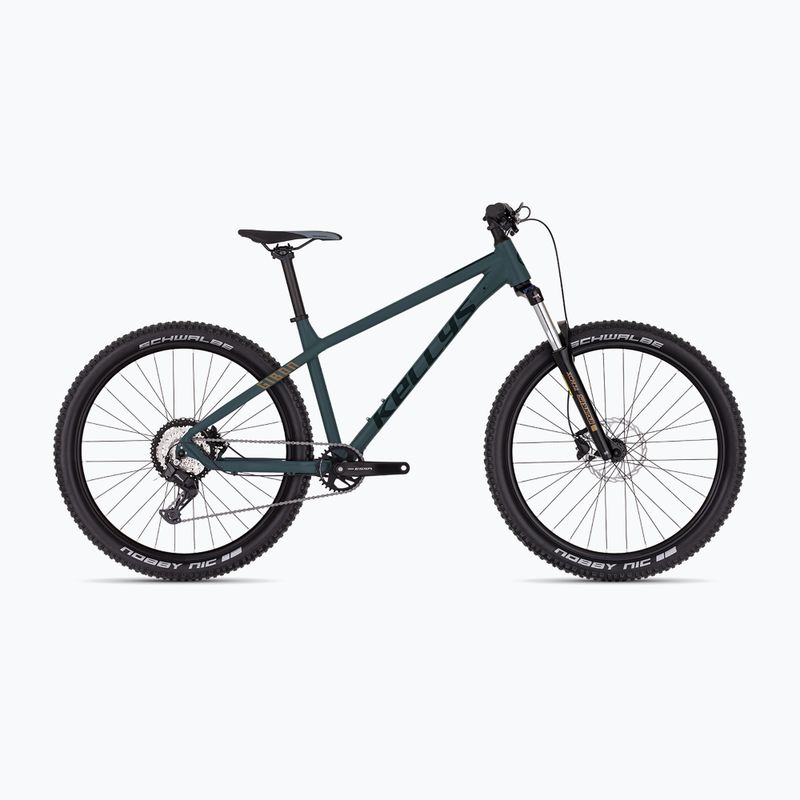 Horské kolo Kellys Gibon 05 29" ebony green