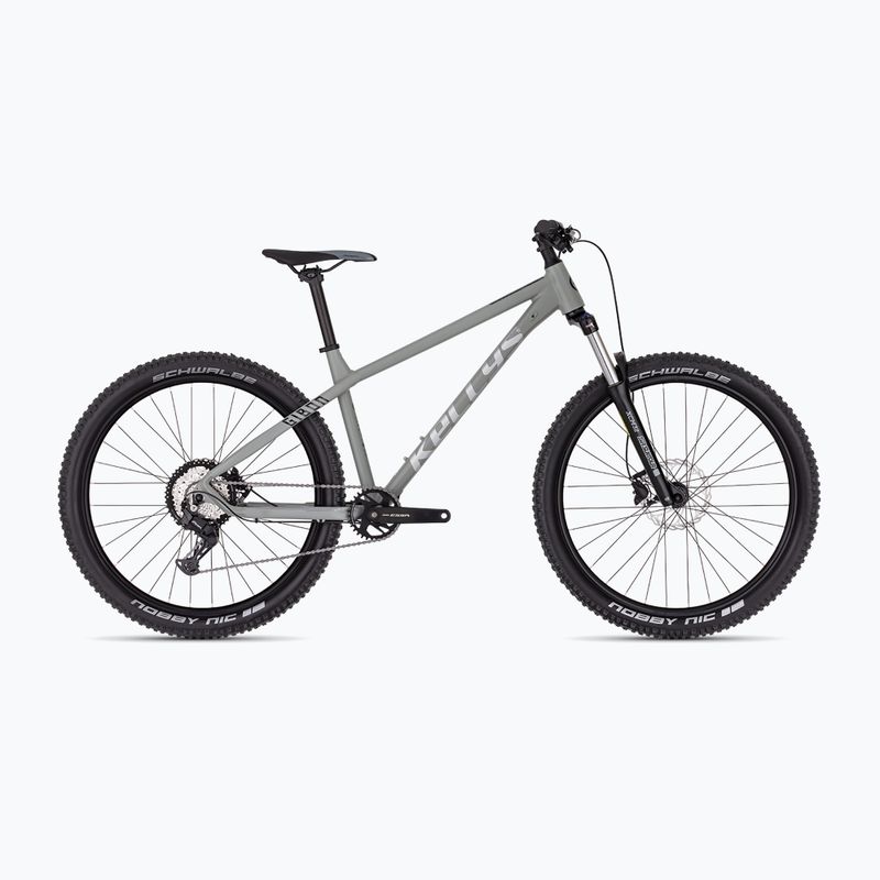Horské kolo Kellys Gibon 05 27,5" moonstone grey