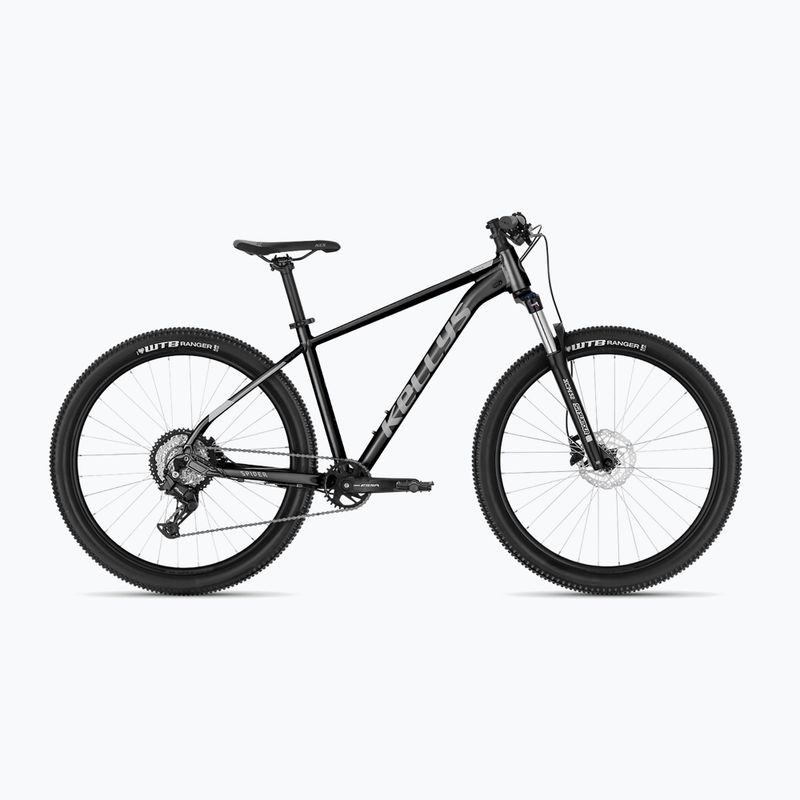 Horské kolo Kellys Spider X50 29" graphite grey