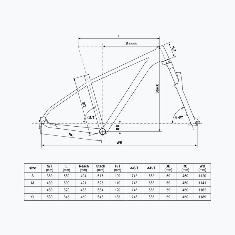 Horské kolo Kellys Spider X70 29" thunderstorm blue 2