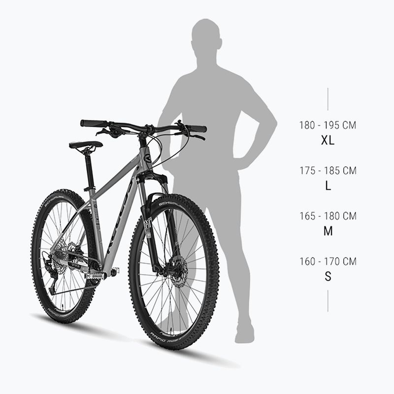 Horské kolo Kellys Spider X70 29" thunderstorm blue 3