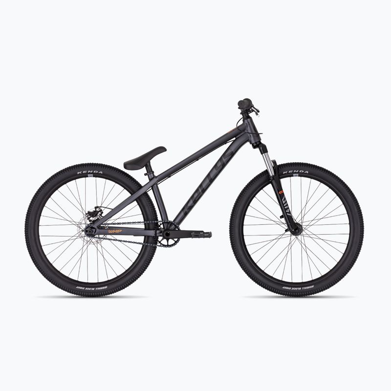 Silniční kolo Kellys Whip 30 DJ graphite grey 