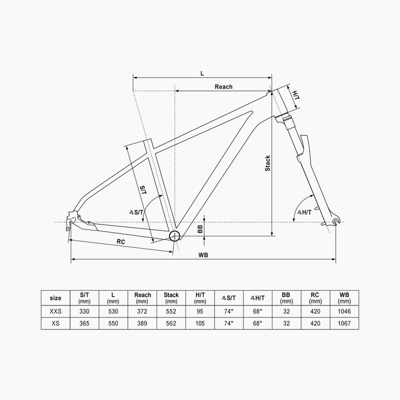 Horské kolo Kellys Spider X50 26" slate grey 2