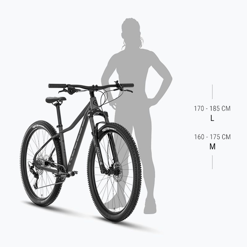 Dámské horské kolo Kellys Vanity X70 29" rapsberry 3