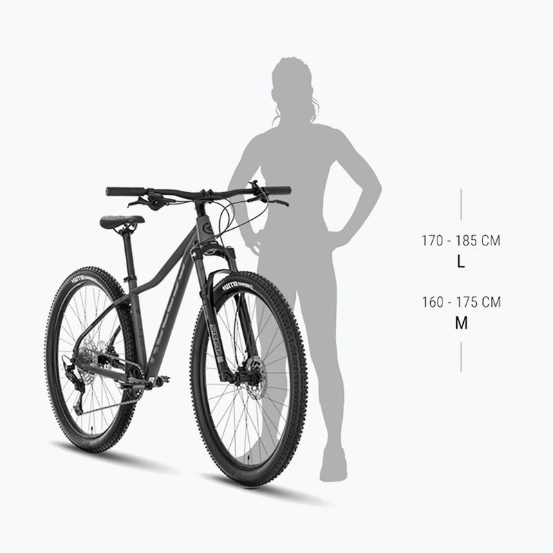 Dámské horské kolo Kellys Vanity X40 29" white 3