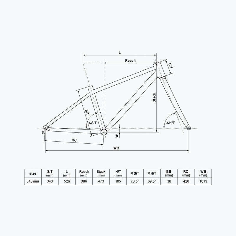Mládežnické kolo Kellys Naga Air 90 DSC 26" chrome grey 2