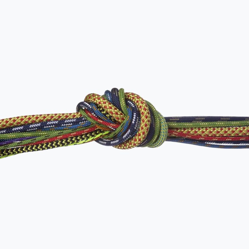 Horolezecké lano GILMONTE 3 mm barevné GI02725