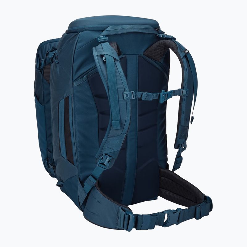 Dámský trekový batoh  Thule Landmark 60 l majolica blue 3