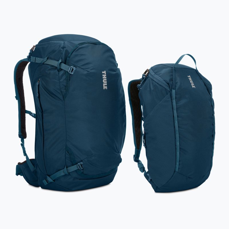Dámský trekový batoh  Thule Landmark 60 l majolica blue 4