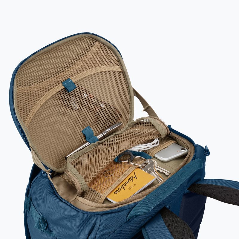 Dámský trekový batoh  Thule Landmark 60 l majolica blue 5