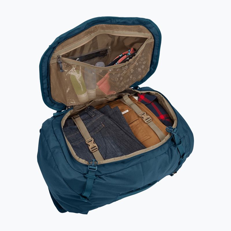 Dámský trekový batoh  Thule Landmark 60 l majolica blue 6