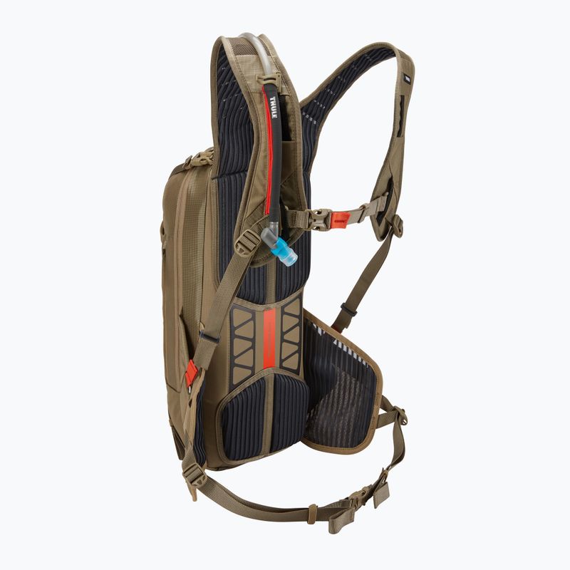 Cyklistický batoh Thule Rail Bike Hydration 12 l Pro covert 3