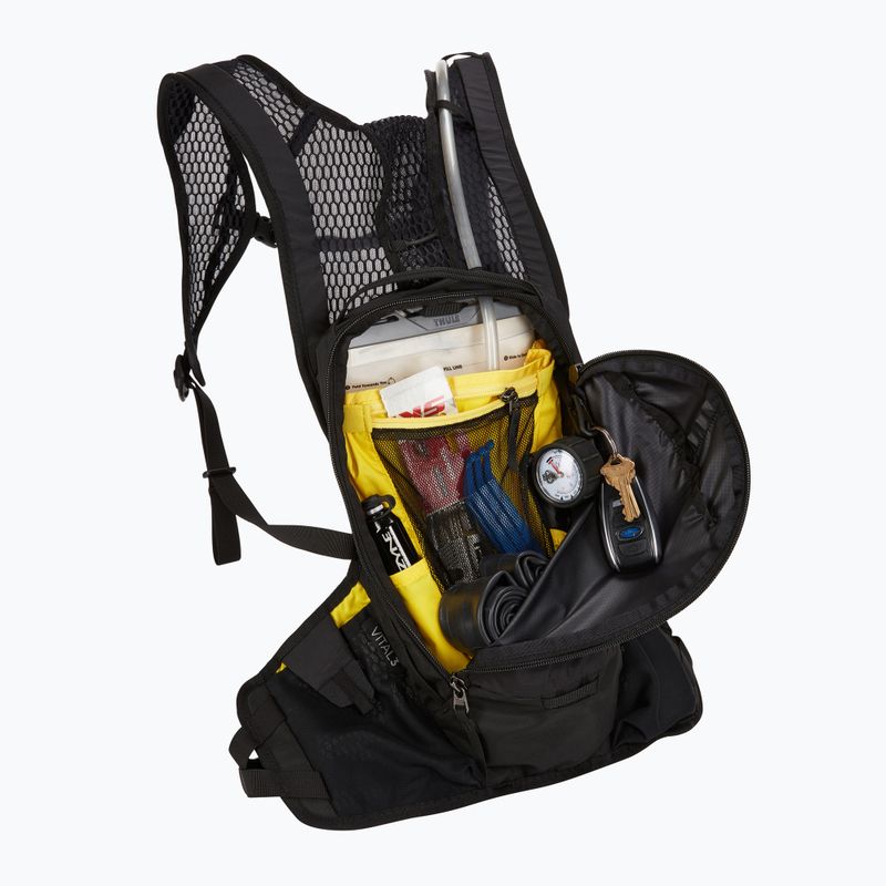 Cyklistický batoh Thule Vital 3 l DH Hydration black 6