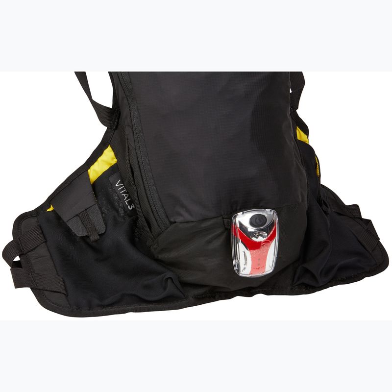 Cyklistický batoh Thule Vital 3 l DH Hydration black 8