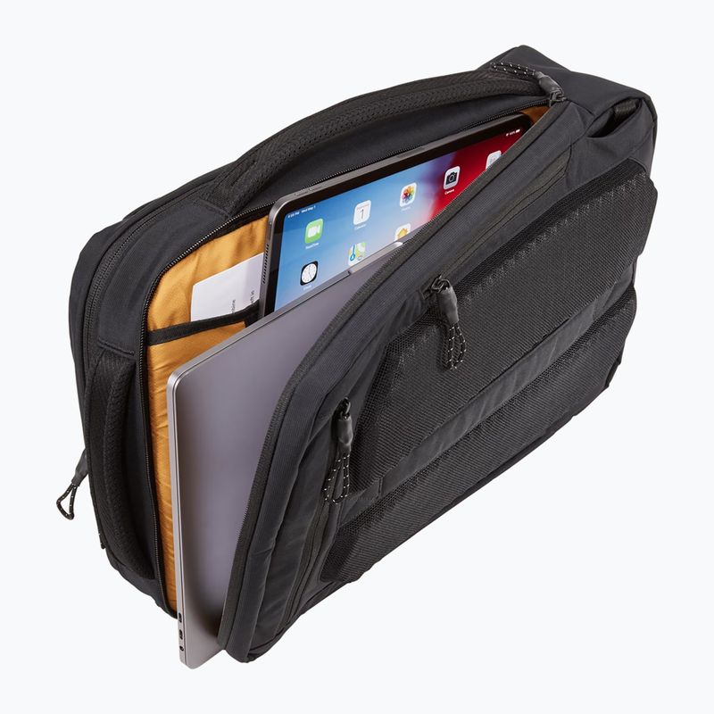Batoh Thule Paramount Convertible Laptop Bag 15,6" 16 l black 9