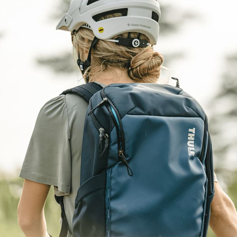 Turistický batoh Thule Chasm 26 l modrý 3204293 10