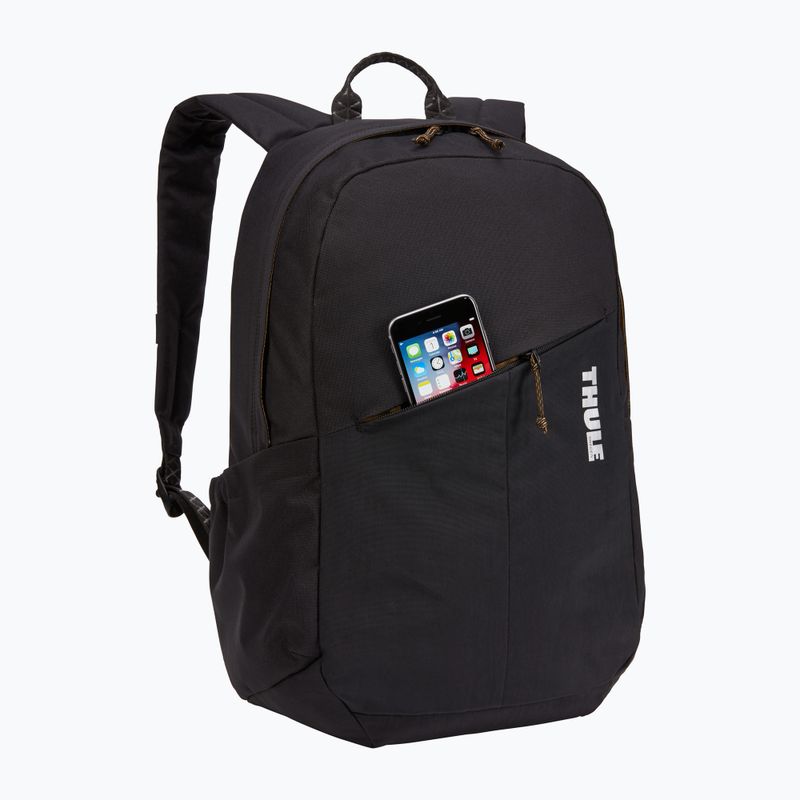 Městský batoh Thule Notus 20 l black 6