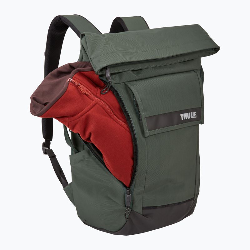 Batoh Thule Paramount 24 l racing green 6