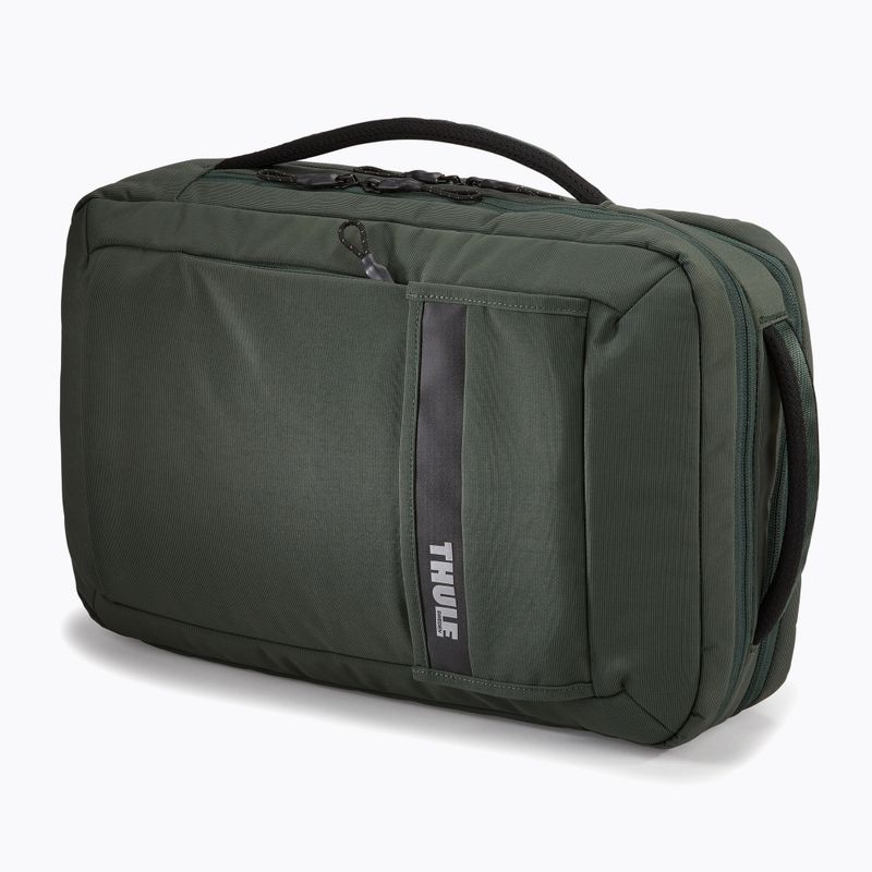 Batoh Thule Paramount Convertible Laptop Bag 15,6" 16 l racing green 3
