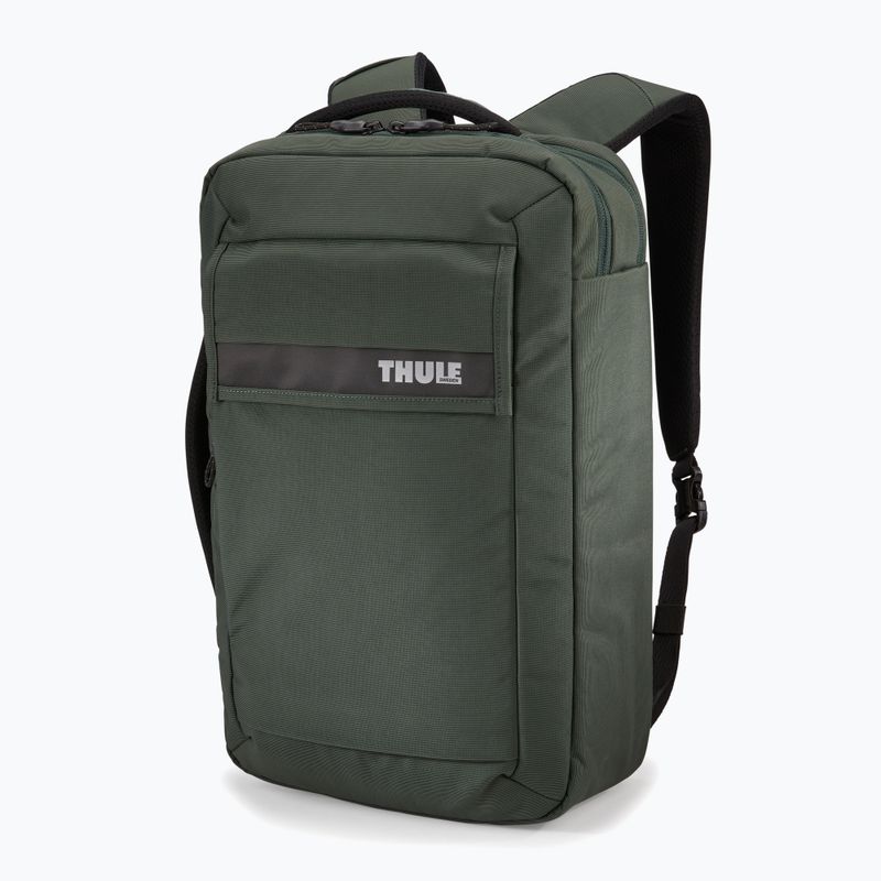 Batoh Thule Paramount Convertible Laptop Bag 15,6" 16 l racing green 4