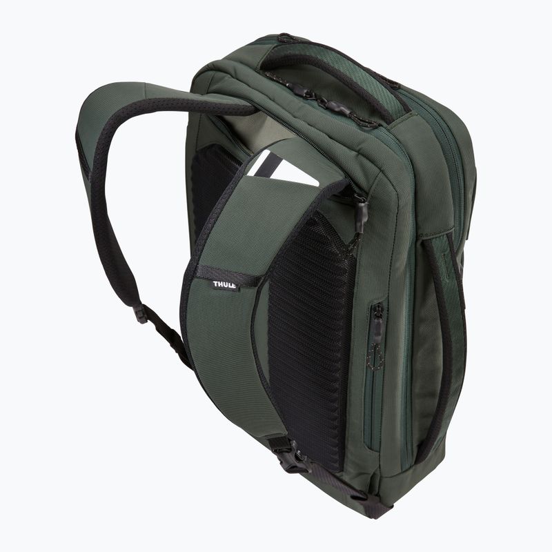 Batoh Thule Paramount Convertible Laptop Bag 15,6" 16 l racing green 7