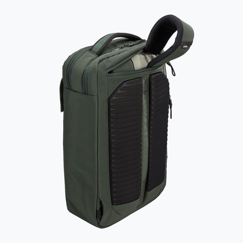 Batoh Thule Paramount Convertible Laptop Bag 15,6" 16 l racing green 8