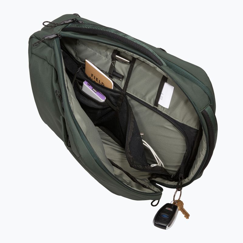 Batoh Thule Paramount Convertible Laptop Bag 15,6" 16 l racing green 11