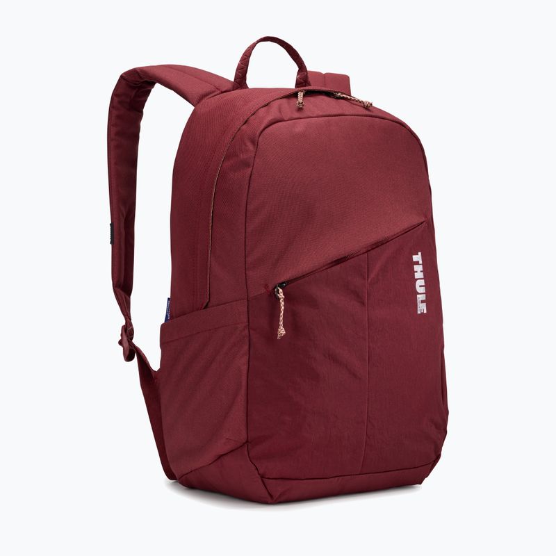 Městský batoh Thule Notus 20 l new maroon 2
