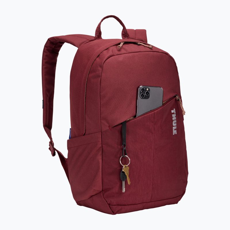 Městský batoh Thule Notus 20 l new maroon 5