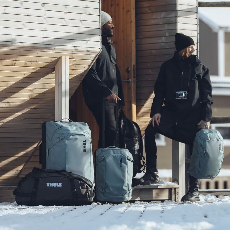 Cestovní taška  Thule Chasm 90 l black 6
