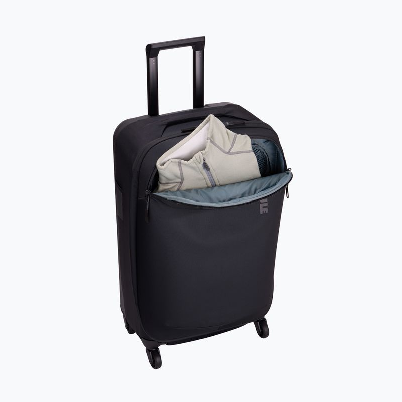 Cestovní kufr Thule Subterra 2 Checked Spinner 65 l black 8
