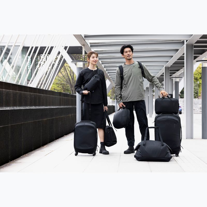 Cestovní kufr Thule Subterra 2 Wheeled Duffel 90 l black 12