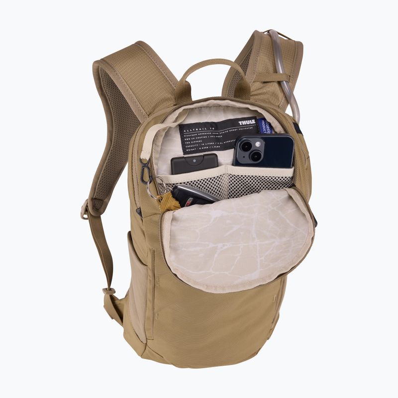 Batoh Thule AllTrail Hydration 10 l faded khaki 6