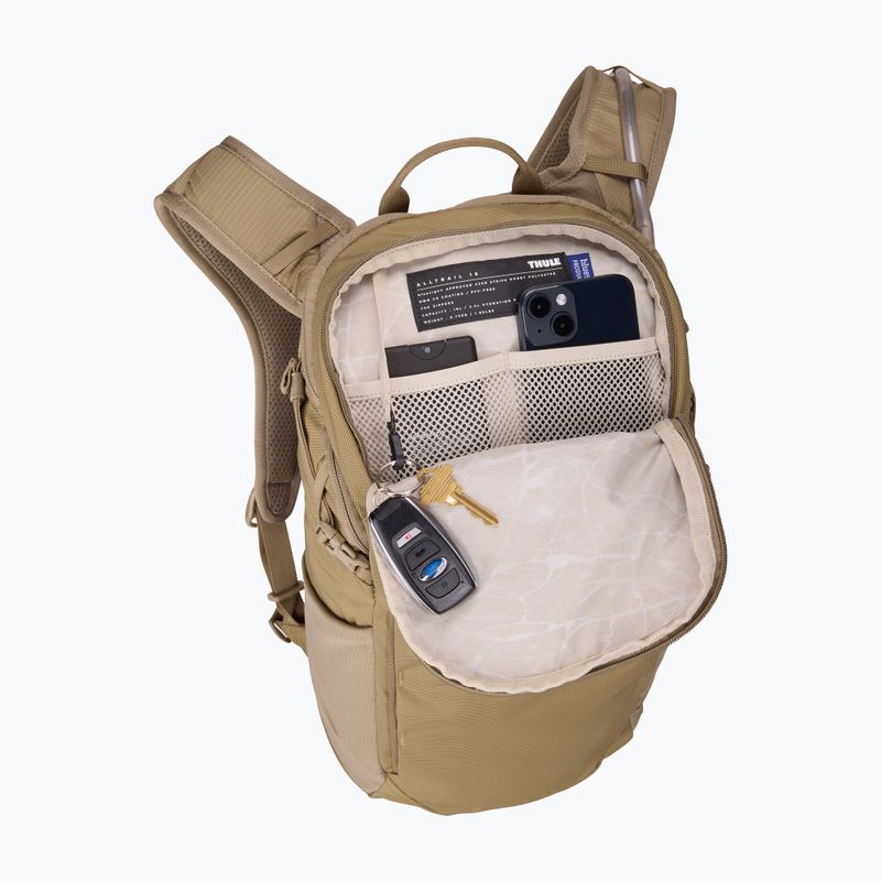 Batoh Thule AllTrail Hydration 16 l faded khaki 7