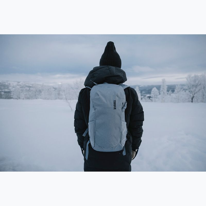 Batoh Thule AllTrail Daypack 18 l pond gray 10