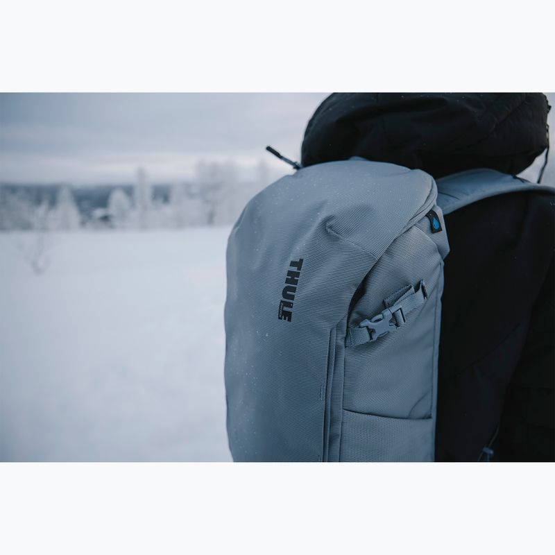 Batoh Thule AllTrail Daypack 18 l pond gray 12