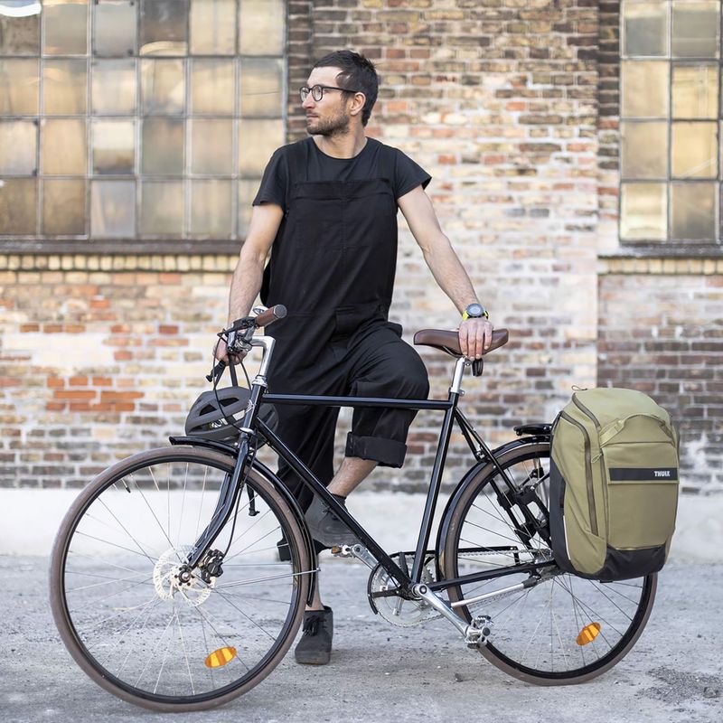 Batoh/brašna Thule Paramount Hybrid Pannier 26 l nutria 16