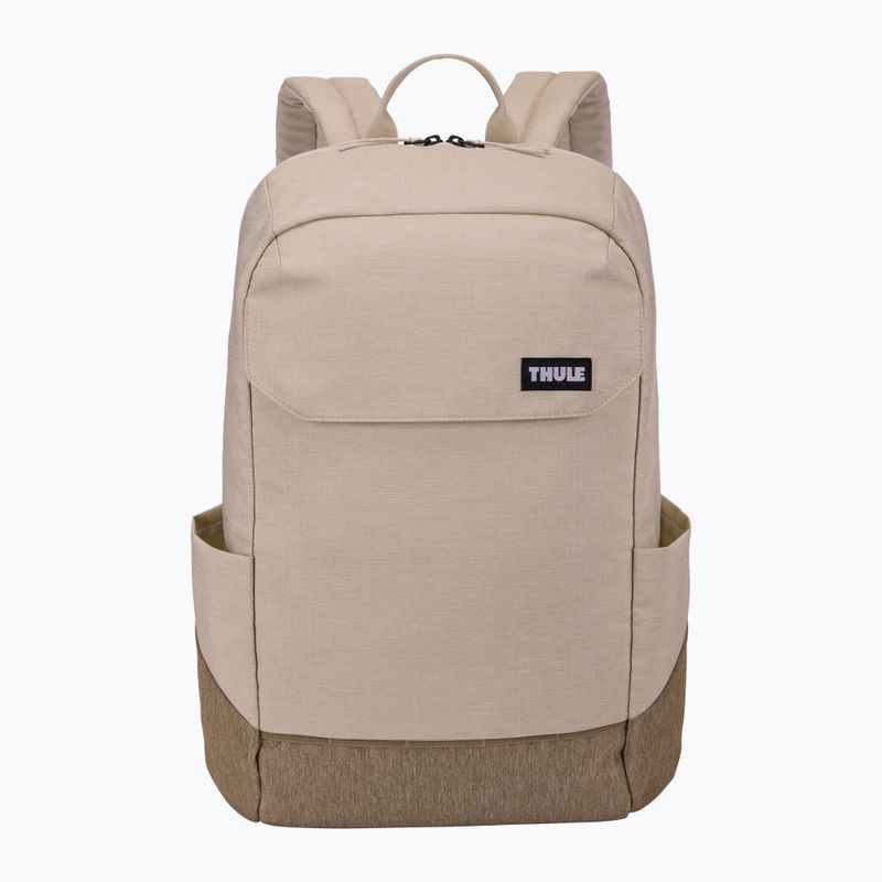 Batoh Thule Lithos 20 l pelican gray/faded khaki