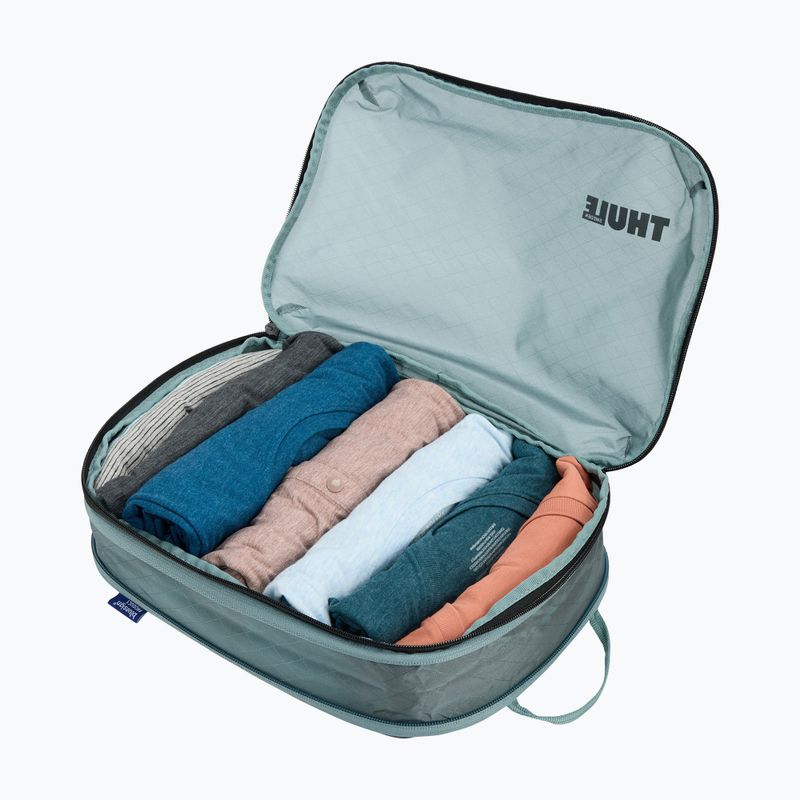 Organizér  Thule Compression Packing Cube Medium pond gray 9