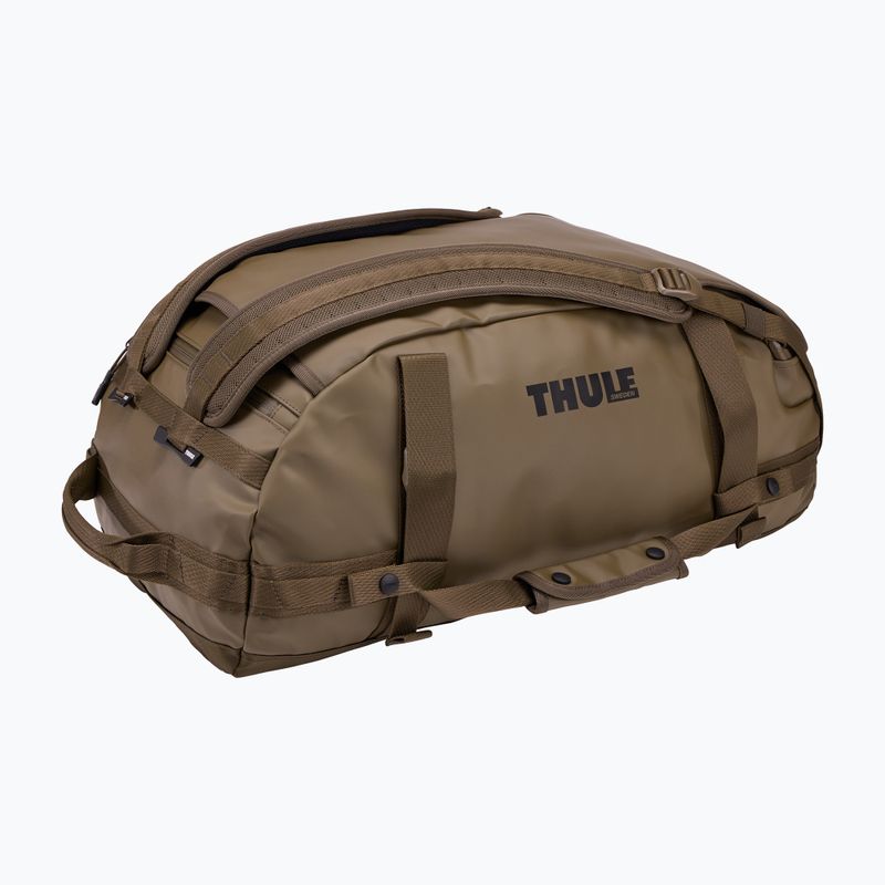 Cestovní taška  Thule Chasm Duffel 40 l deep khaki 4