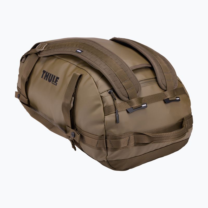 Cestovní taška  Thule Chasm Duffel 40 l deep khaki 7