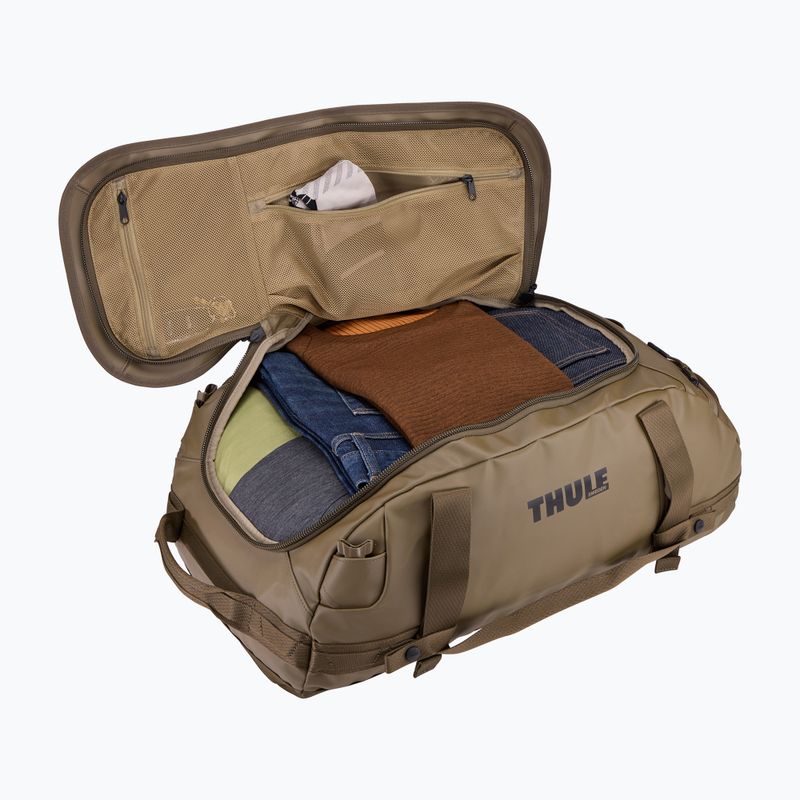 Cestovní taška  Thule Chasm Duffel 40 l deep khaki 9