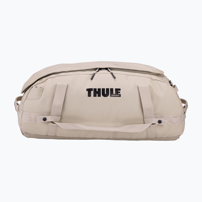 Cestovní taška  Thule Chasm Duffel 70 l soft sand