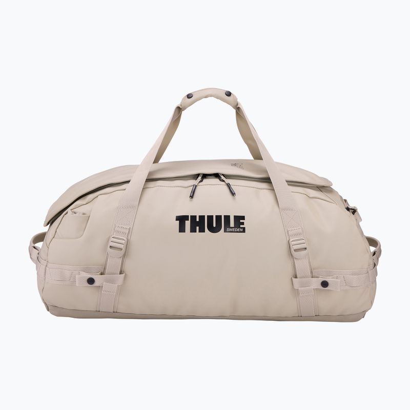 Cestovní taška  Thule Chasm Duffel 70 l soft sand 2