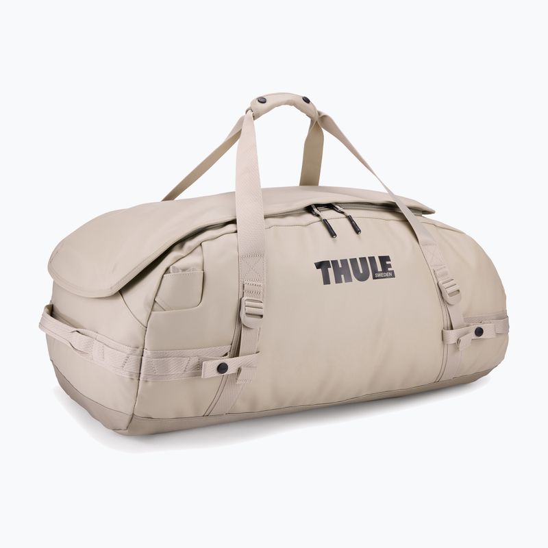 Cestovní taška  Thule Chasm Duffel 70 l soft sand 3
